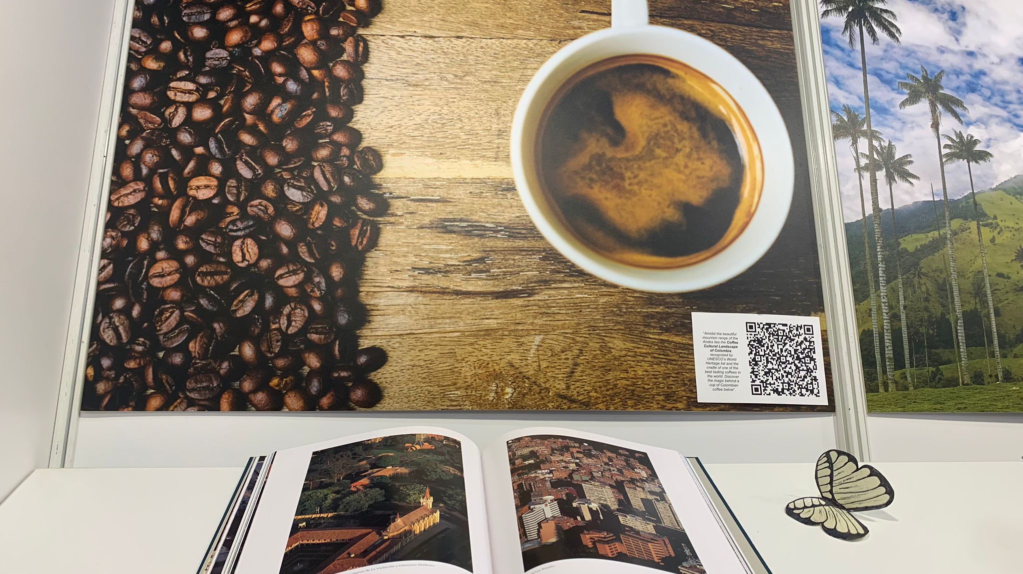 Colombia participa en la Feria del Libro de Hong Kong