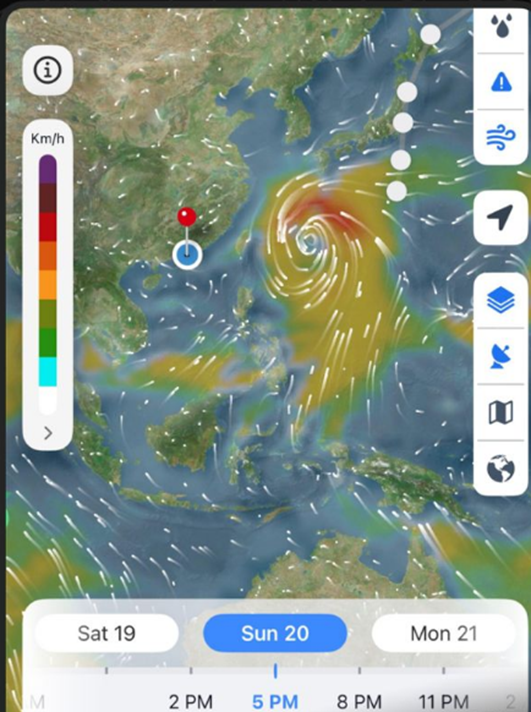 Hong Kong 