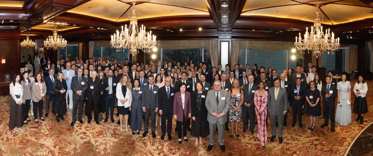 Crédito de fotos/ Photo credit: Invest Hong Kong