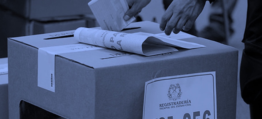 El Consulado General de Colombia en Hong Kong expide la resolución mediante la cual se designa el puesto de votación en la circunscripción para las elecciones al Congreso que se llevarán a cabo del 2 al 8 de marzo de 2026
