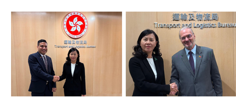 Colombia y Hong Kong impulsan conectividad aérea para potenciar comercio, turismo e inversión
