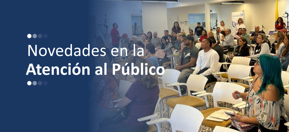 Consulado de Colombia en Hong Kong anuncia horarios de atención para Navidad y Año Nuevo