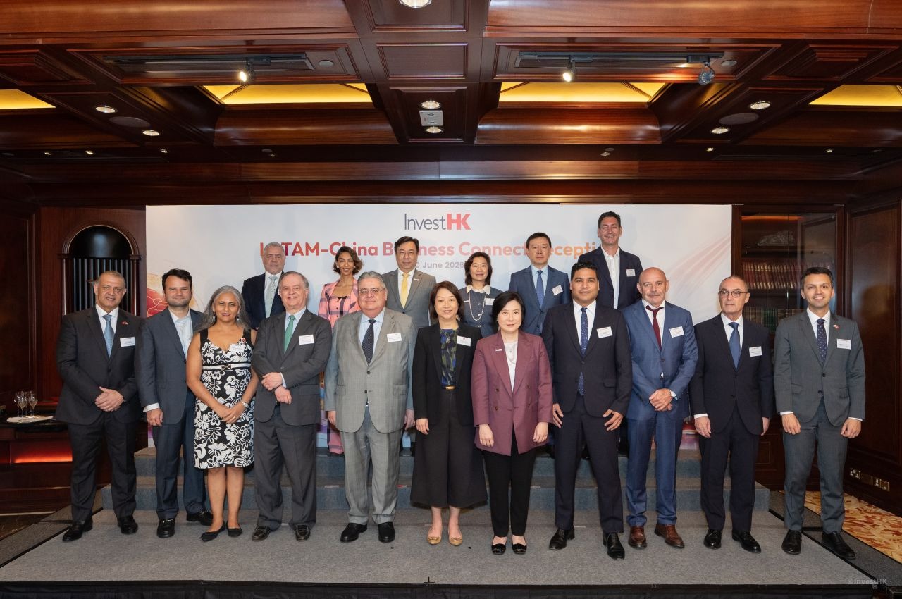 Crédito de fotos/ Photo credit: Invest Hong Kong