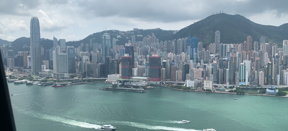 Aniversario establecimiento del Consulado General en Hong Kong