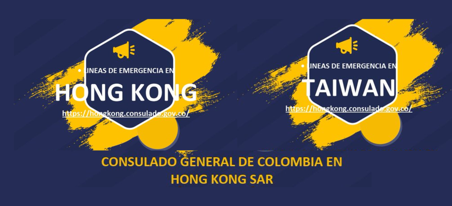 El Consulado de Colombia en Hong Kong informa que Taiwán emitió un aviso de tsunami con motivo del terremoto de 8.8 grados en la península rusa de Kamchatka
