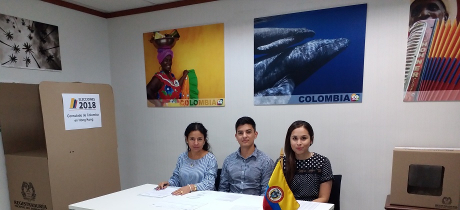Inició la votación de la Consulta Anticorrupción en Hong Kong