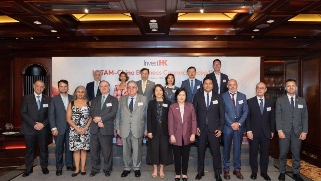Crédito de fotos/ Photo credit: Invest Hong Kong