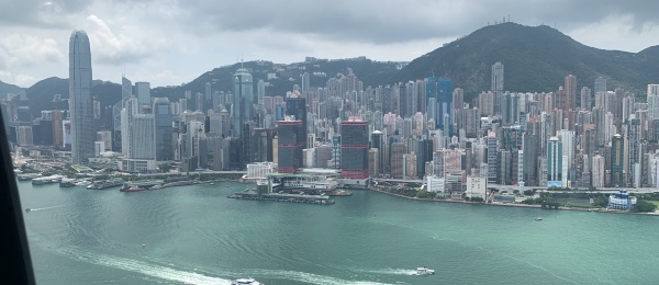 Aniversario establecimiento del Consulado General en Hong Kong