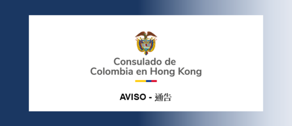 Cierres del Consulado por feriados en Hong Kong