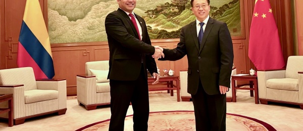 Hong Kong y Colombia: Un encuentro estratégico para nuevas oportunidades de cooperación e inversión