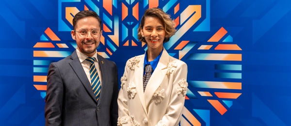 Consulado General de Colombia en Hong Kong asistió a la inauguración del evento "The Latin Kaleidoscope - Celebrating Latin America in Hong Kong"