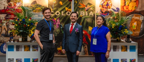 Colombia inicia su participación en la Segunda Exposición Internacional de Cultura, Turismo y Patrimonio Cultural Inmaterial en Hong Kong