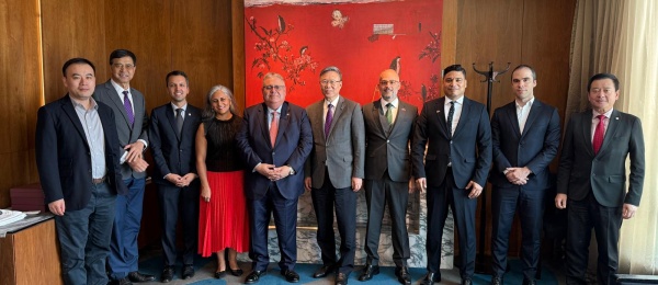 Fomentando Oportunidades: Cónsules Latinoamericanos y PolyU de Hong Kong Exploran Vías de Colaboración Académica