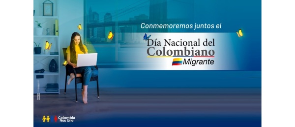 El Consulado de Colombia en Hong Kong se une a la celebración del Día Nacional del Colombiano Migrante